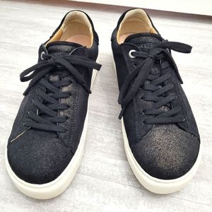 Birkenstock Bend Low metallic black